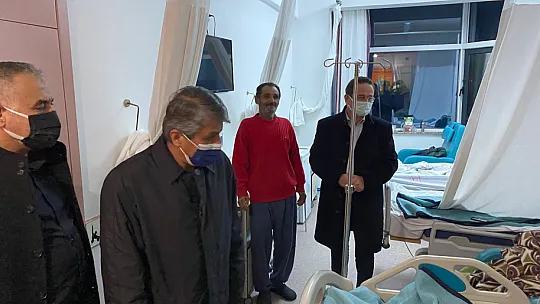 Cumhur İttifakı yeni yıla hastanede girdi