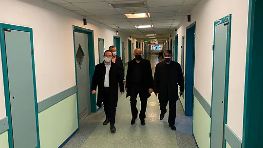Cumhur İttifakı yeni yıla hastanede girdi