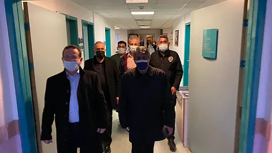 Cumhur İttifakı yeni yıla hastanede girdi