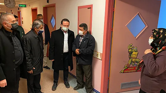 Cumhur İttifakı yeni yıla hastanede girdi