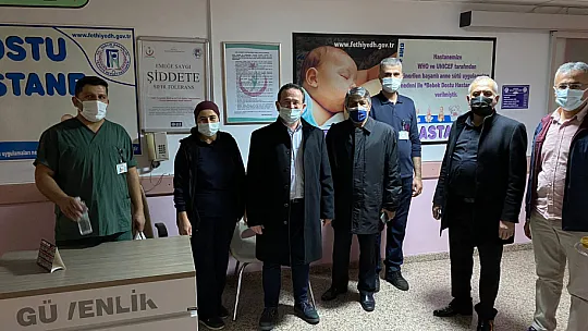 Cumhur İttifakı yeni yıla hastanede girdi