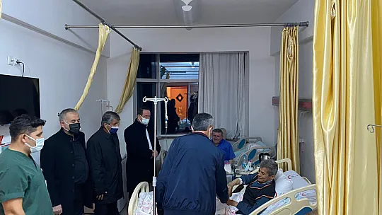 Cumhur İttifakı yeni yıla hastanede girdi