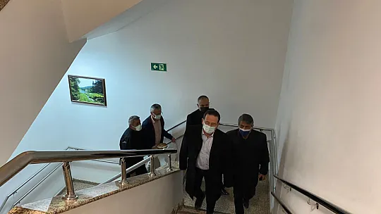 Cumhur İttifakı yeni yıla hastanede girdi