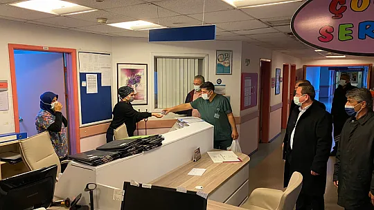 Cumhur İttifakı yeni yıla hastanede girdi