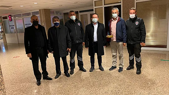 Cumhur İttifakı yeni yıla hastanede girdi