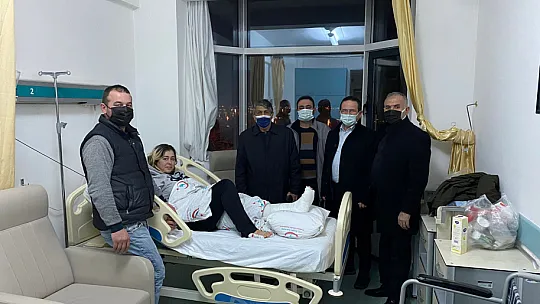 Cumhur İttifakı yeni yıla hastanede girdi