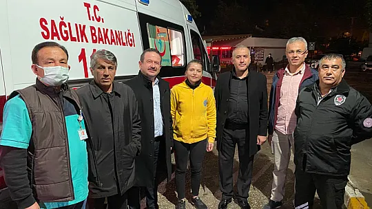 Cumhur İttifakı yeni yıla hastanede girdi