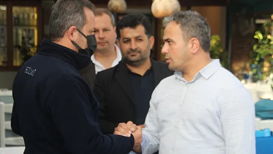 Demirtaş 'Yöneticilik değil, hizmetkarlık için bu yoldayız'