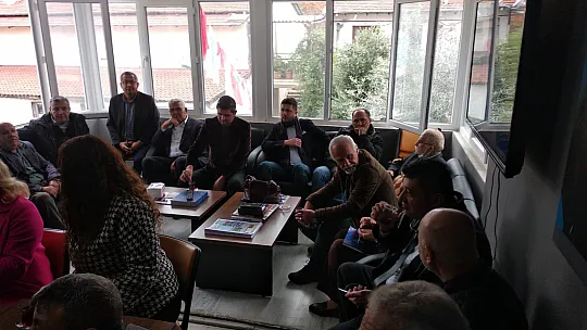 '13. Cumhurbaşkanı Millet İttifakı'ndan olacak'