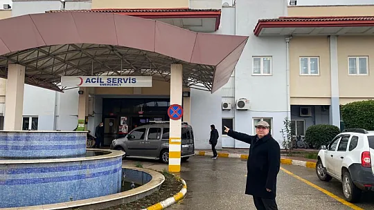 Demir 'Anjiyo Cihazı Nerede?'