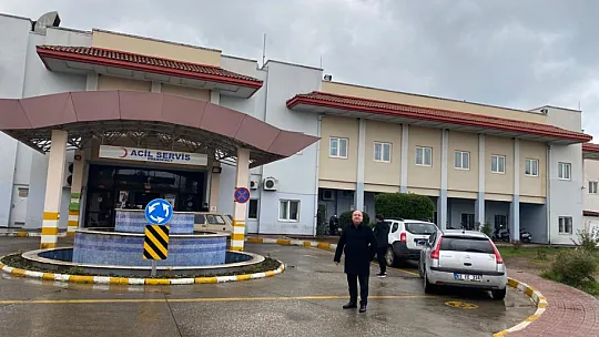 Demir 'Anjiyo Cihazı Nerede?'