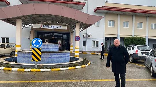 Demir 'Anjiyo Cihazı Nerede?'