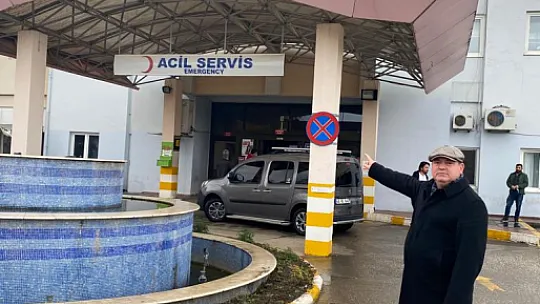 Demir 'Anjiyo Cihazı Nerede?'