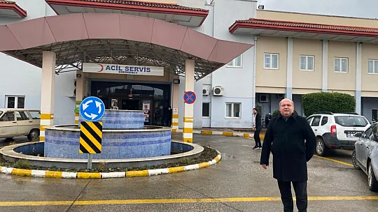 Demir 'Anjiyo Cihazı Nerede?'