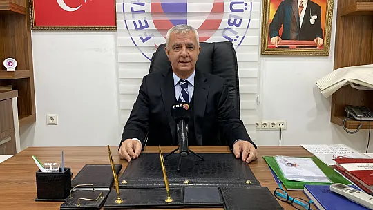 Vali'den Fethiyespor'a ziyaret