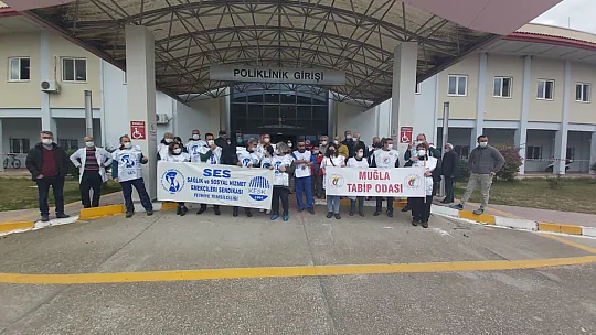 'Vazgeçmiyoruz! Oyalama değil hakkımızı istiyoruz'