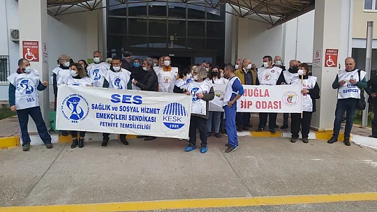 'Vazgeçmiyoruz! Oyalama değil hakkımızı istiyoruz'