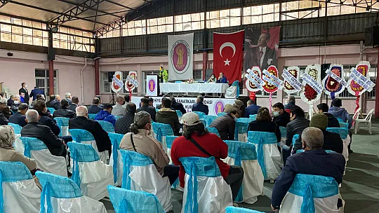 Başkanlık yarışının galibi Soydemir