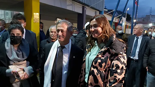 Başkanlık yarışının galibi Soydemir