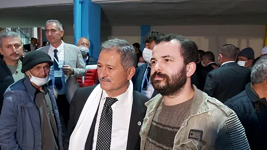 Başkanlık yarışının galibi Soydemir