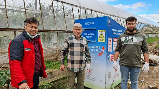 Doğa dostu proje fark yaratıyor