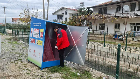 Doğa dostu proje fark yaratıyor
