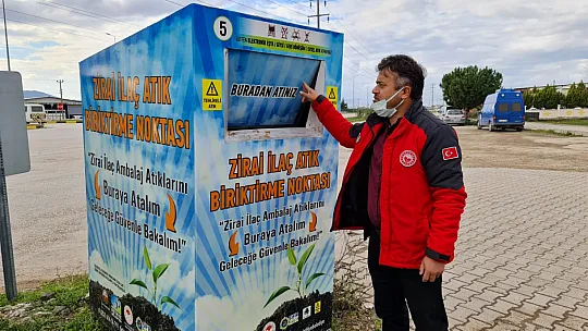 Doğa dostu proje fark yaratıyor