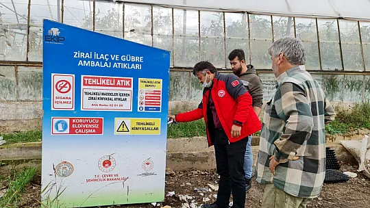 Doğa dostu proje fark yaratıyor