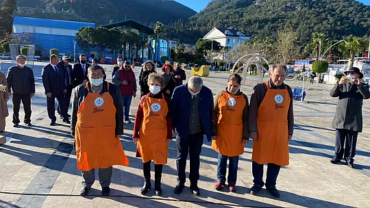 13 Ocak 'Tarım Bayramı' etkinliği