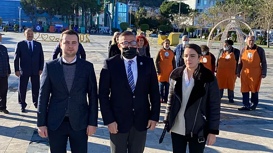 13 Ocak 'Tarım Bayramı' etkinliği