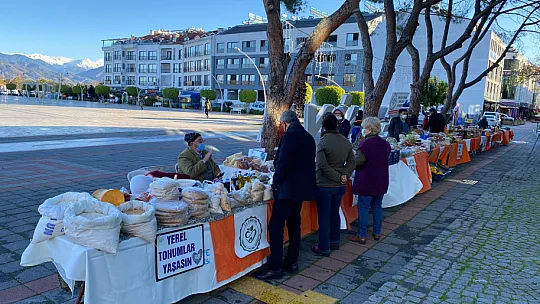 13 Ocak 'Tarım Bayramı' etkinliği