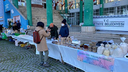 Yerel Tohum Derneği 13 Ocak Tarım Bayramı'nda