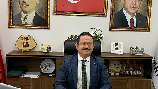 Öztürk'ten Demir'e cevap