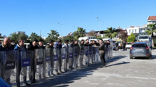 Toplumsal olaylara müdahale eğitimi