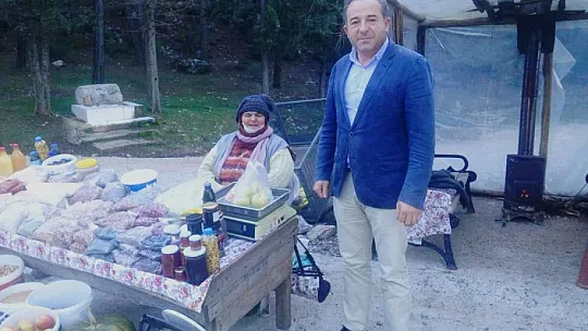 Kansız ''Esnaf çaresizlik içinde''