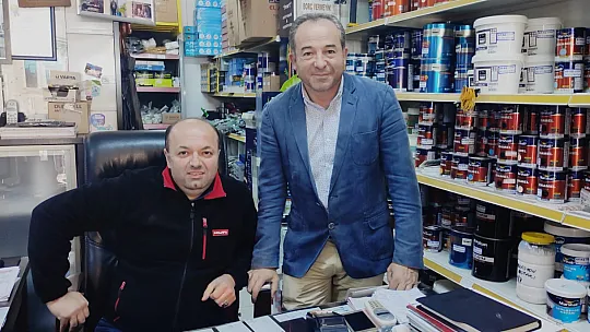 Kansız ''Esnaf çaresizlik içinde''