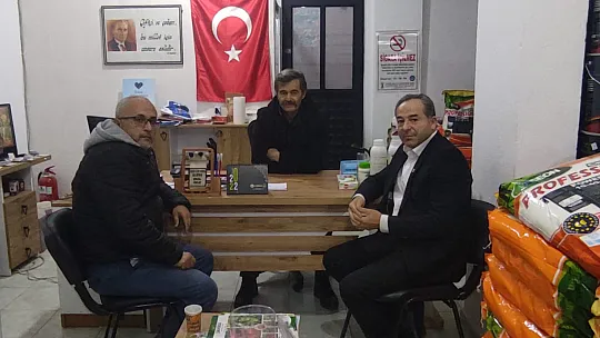 Kansız ''Esnaf çaresizlik içinde''