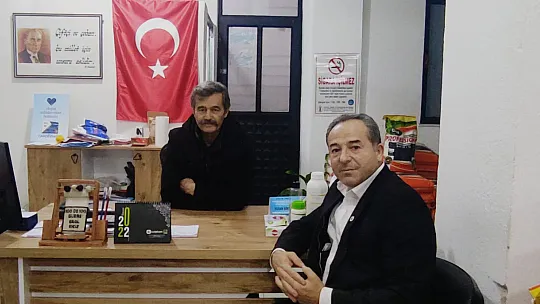 Kansız ''Esnaf çaresizlik içinde''