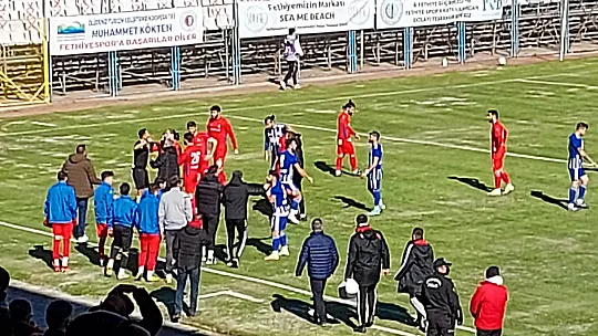 Şimşek kaldığı yerden 1-0
