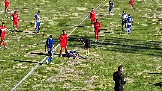 Şimşek kaldığı yerden 1-0