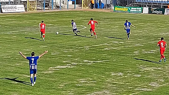 Şimşek kaldığı yerden 1-0