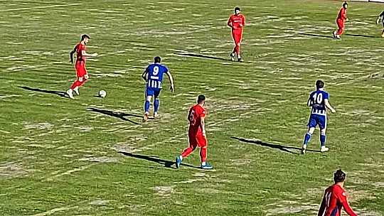 Şimşek kaldığı yerden 1-0