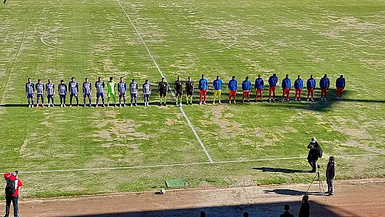 Şimşek kaldığı yerden 1-0
