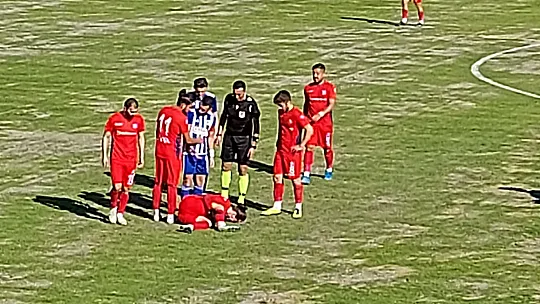Şimşek kaldığı yerden 1-0