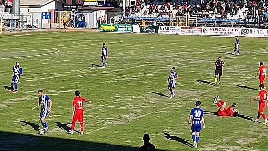 Şimşek kaldığı yerden 1-0