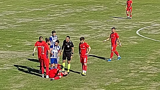 Şimşek kaldığı yerden 1-0
