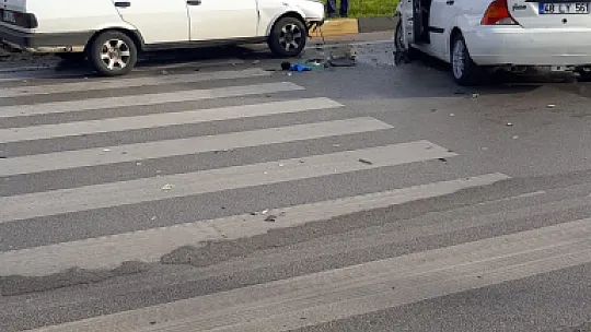 Trafik ışığı canından etti
