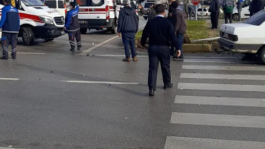 Trafik ışığı canından etti