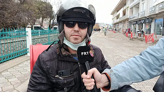 Alt yapı çalışmaları hızla devam ediyor