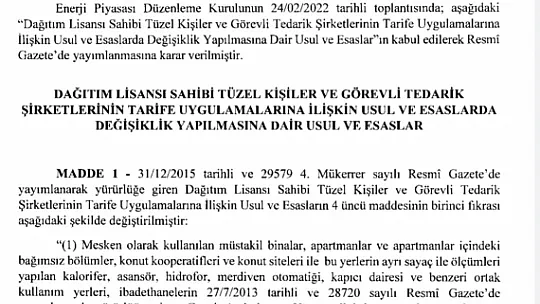 İYİ Partili Ergun, 'Haksız faturalara engel olduk'